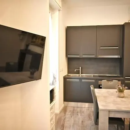 Smart House 公寓 热那亚